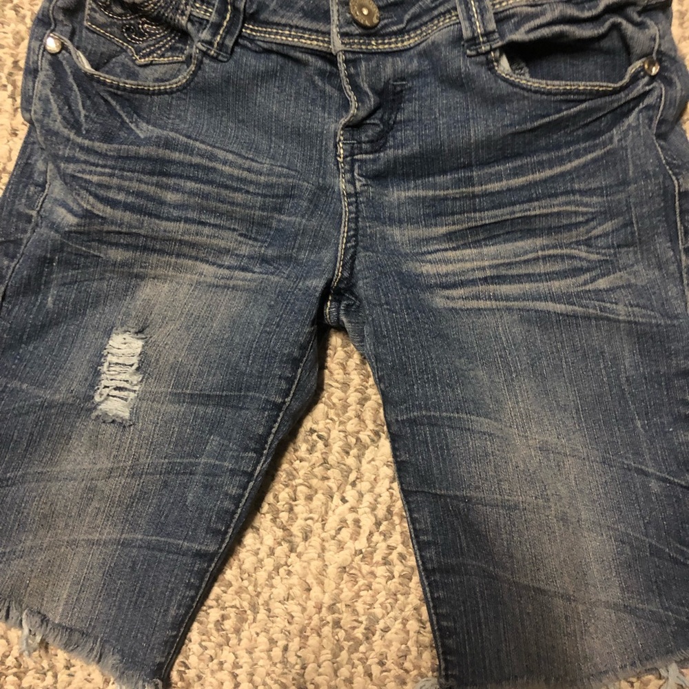 Almost famous capris